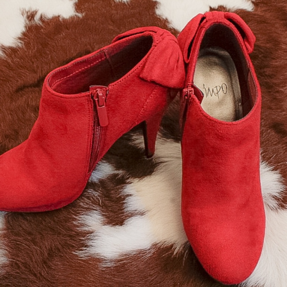Red Shoes